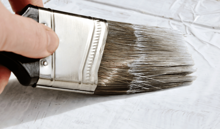 Remplissage de peinture