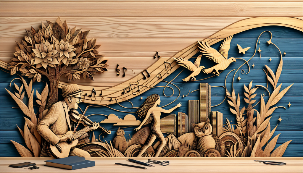 Les défis de la découpe laser sur bois et leurs solutions