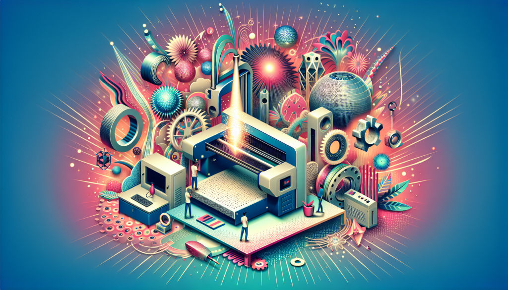 Les différents types de machines de découpe laser