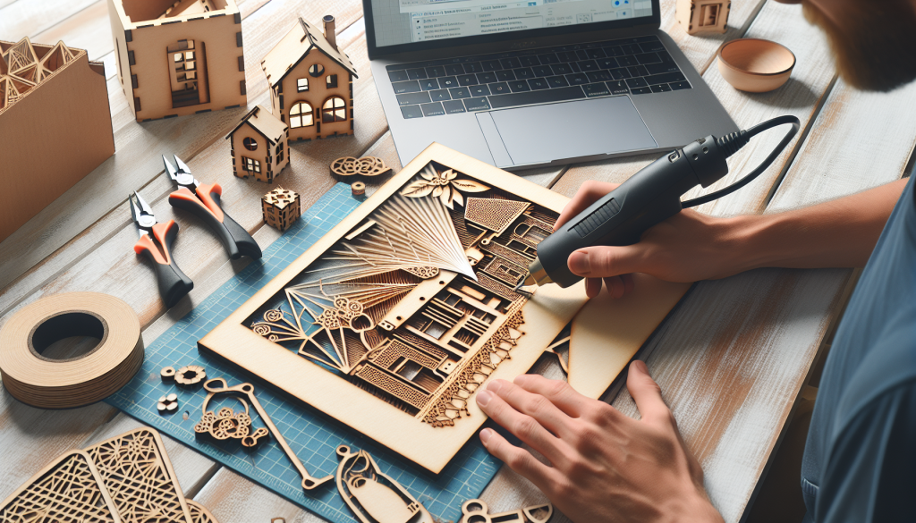 Les projets DIY avec la découpe laser sur bois