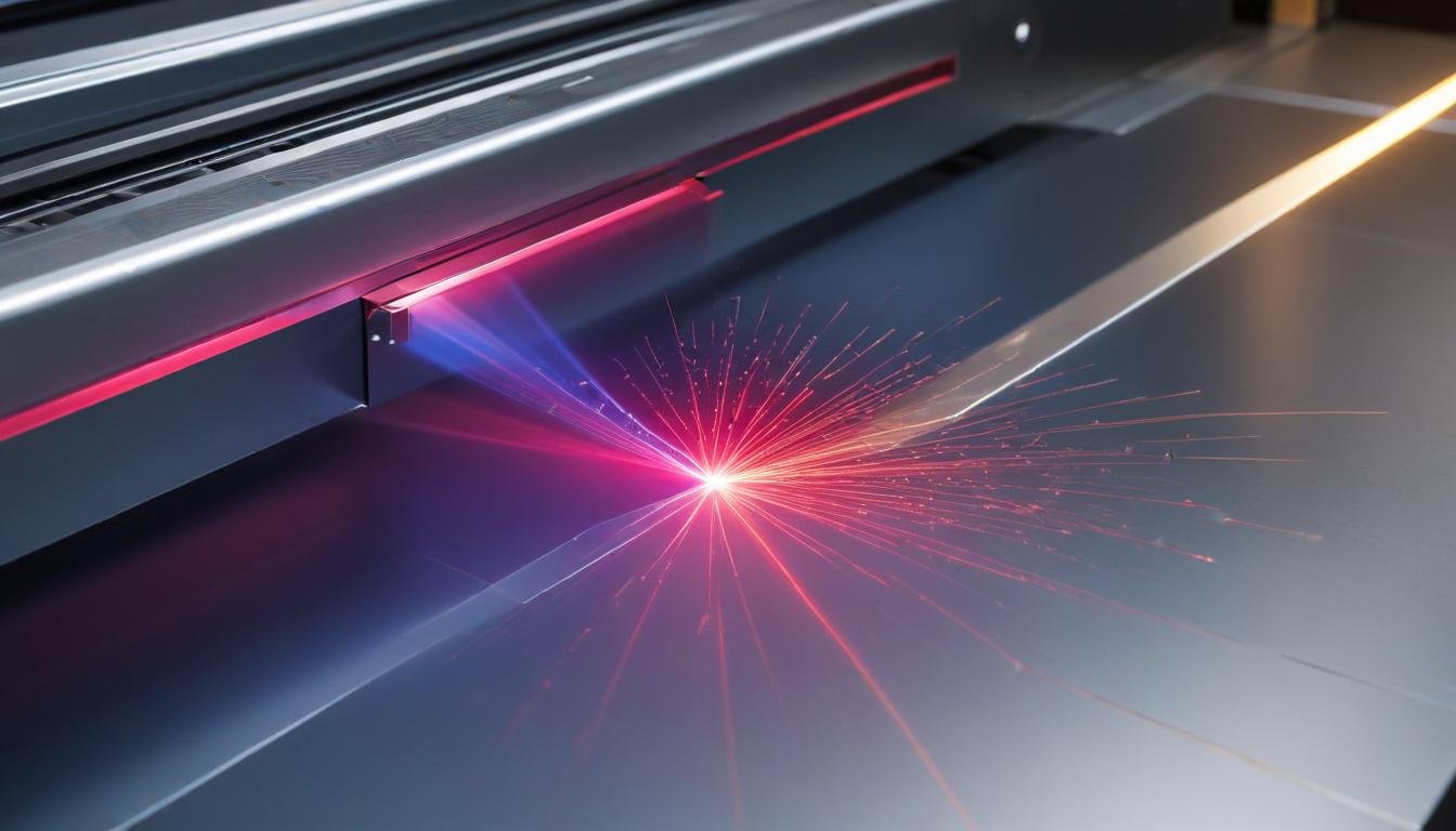 Applications de la découpe laser métal : Décorations