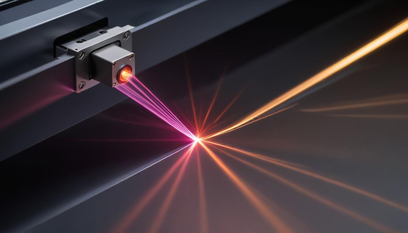 Applications de la découpe laser métal : Luminaires