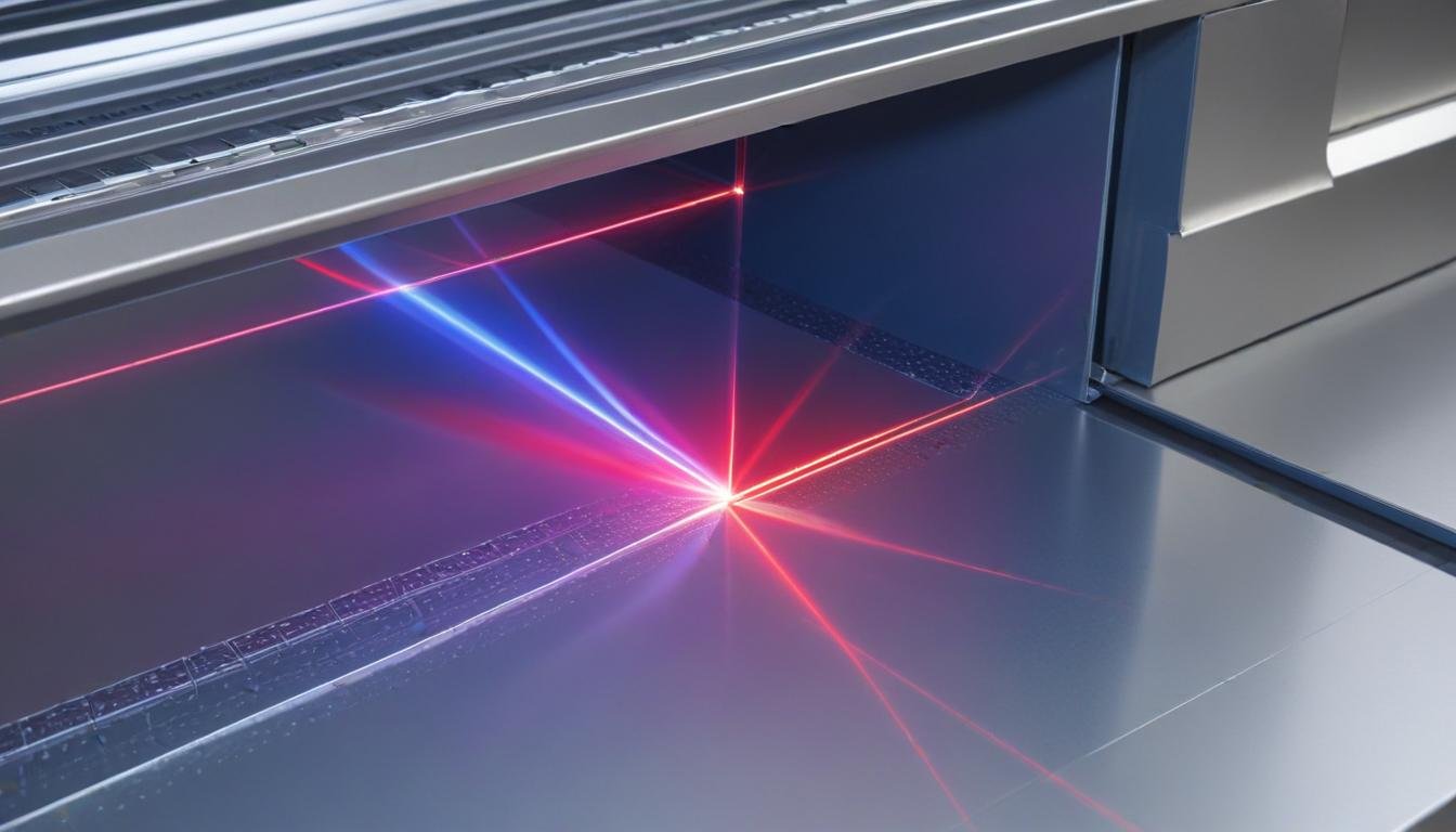 Applications de la découpe laser métal : Portes et fenêtres