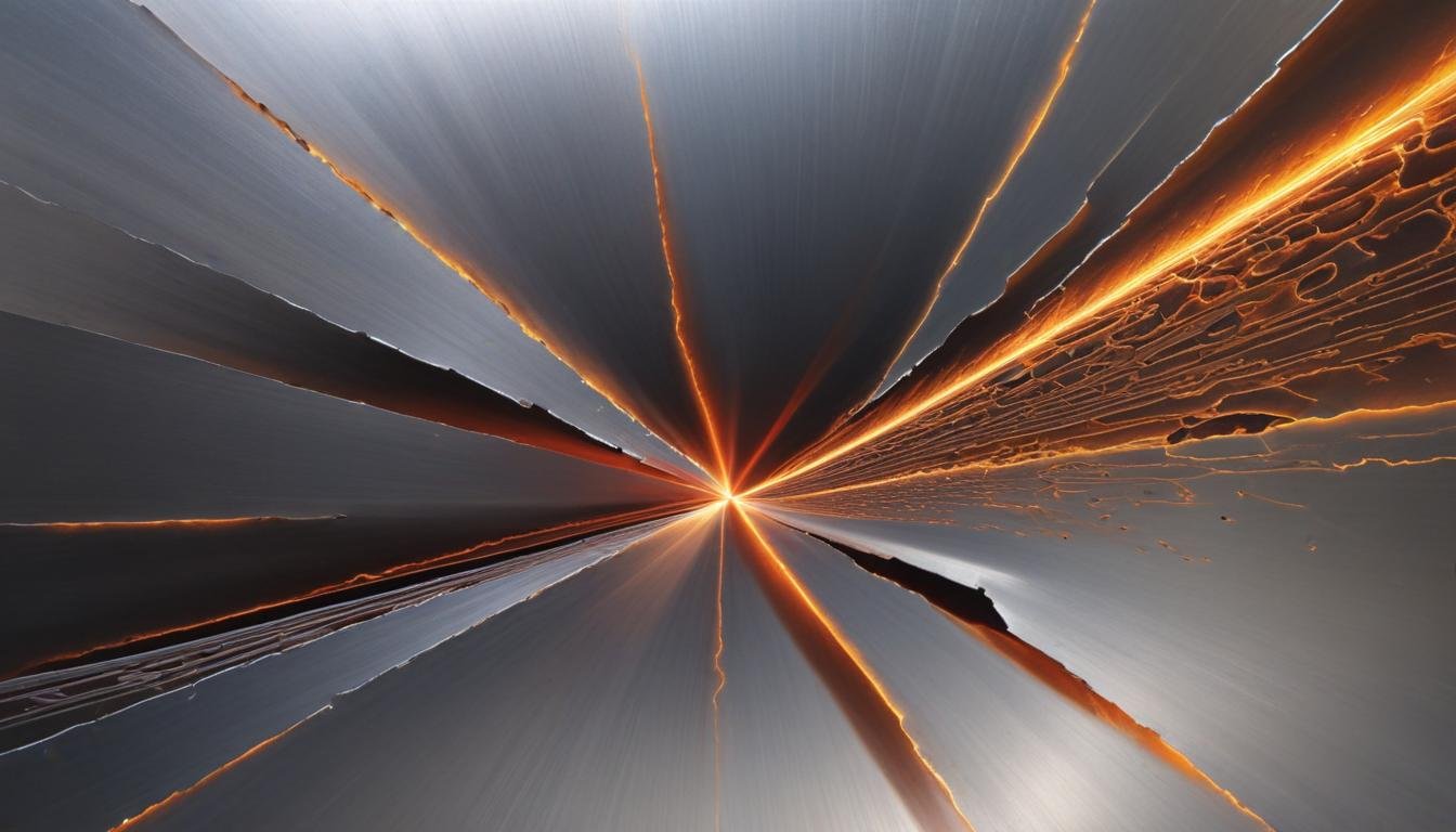 Art du métal : Peintures métalliques