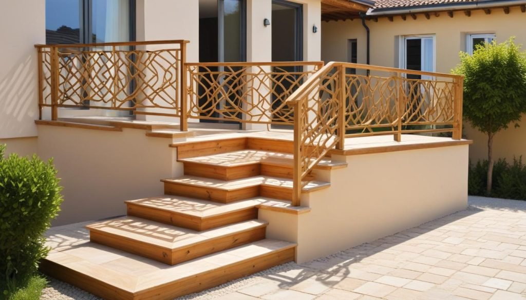Décoration de bâtiment : Balustrades et garde-corps