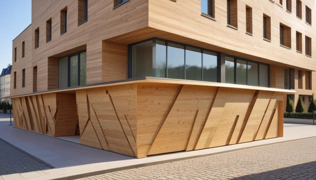 Décoration de bâtiment : Mobilier urbain