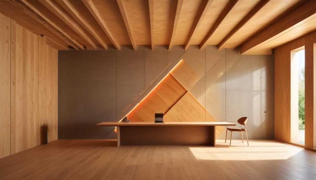 Décoration de bâtiment : Panneaux informatifs