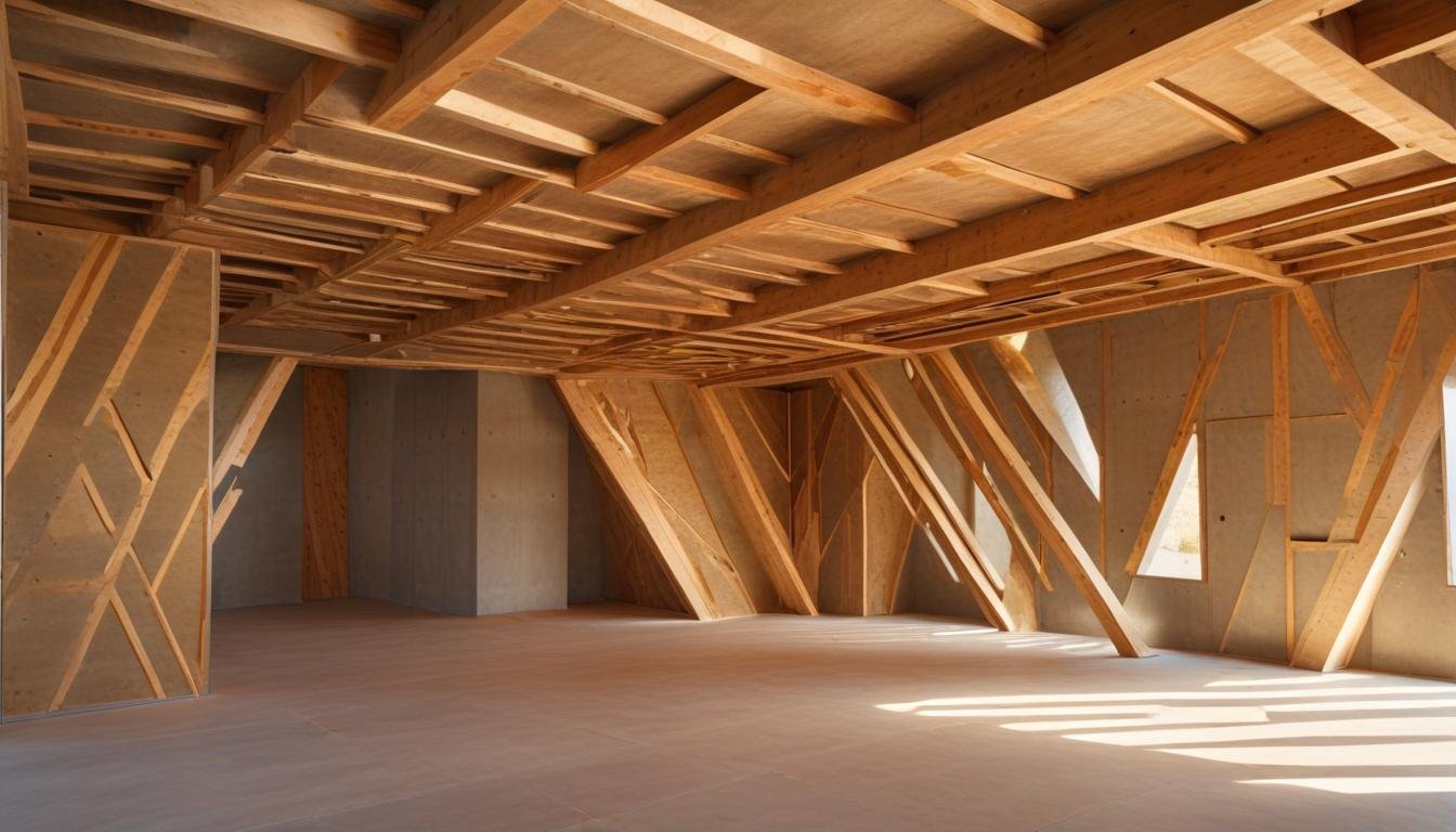 Décoration de bâtiment : Structures métalliques