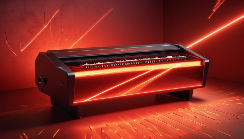 Découpe Laser et Création d’Instruments de Musique : Son et Design