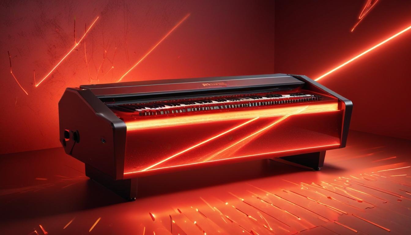 Découpe Laser et Création d'Instruments de Musique : Son et Design