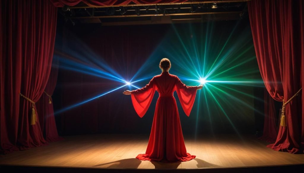 Découpe Laser et Création de Costumes : Théâtre et Cinéma
