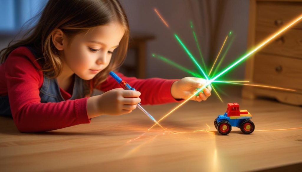 Découpe Laser et Création de Jeux et Jouets : Sécurité et Créativité