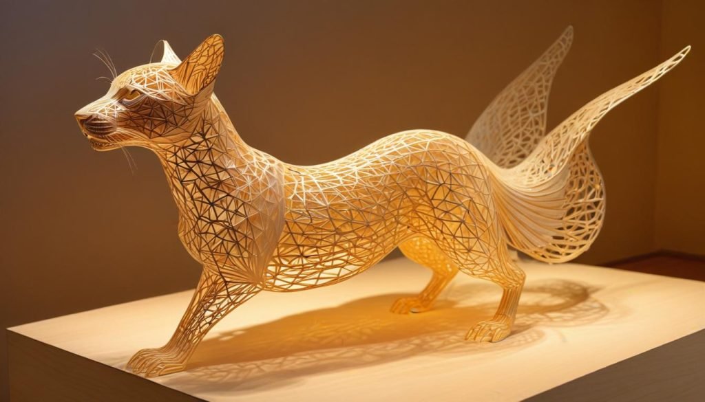 Découpe Laser et Création de Sculptures : Art et Innovation
