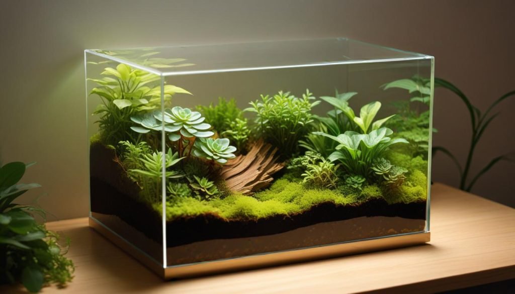 Découpe Laser et Création de Terrariums : Nature et Design