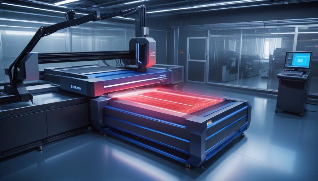 Découpe Laser et Robotique : Automatiser Vos Processus de Production
