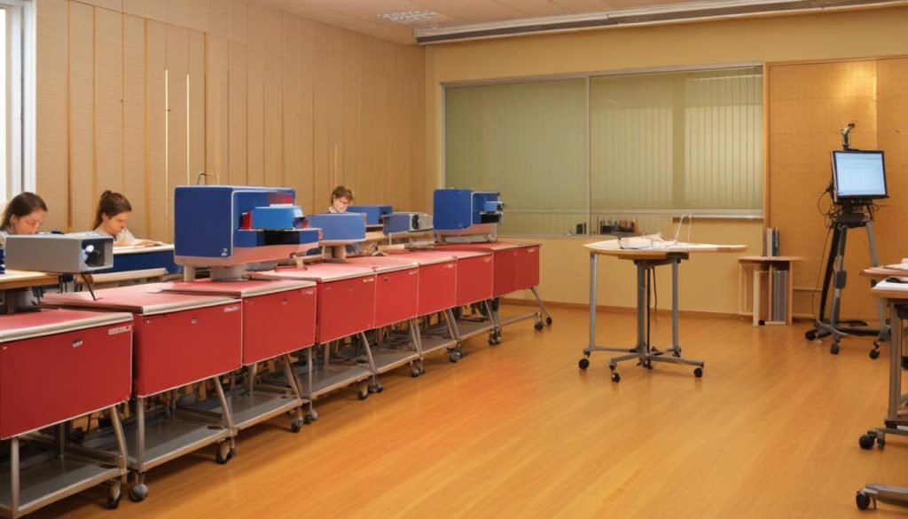 La Découpe Laser dans l’Éducation : Former les Professionnels de Demain