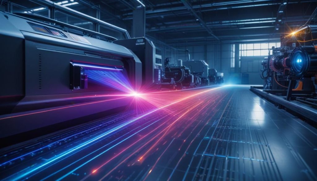 La Découpe Laser dans l’Industrie : Applications et Tendances Futures