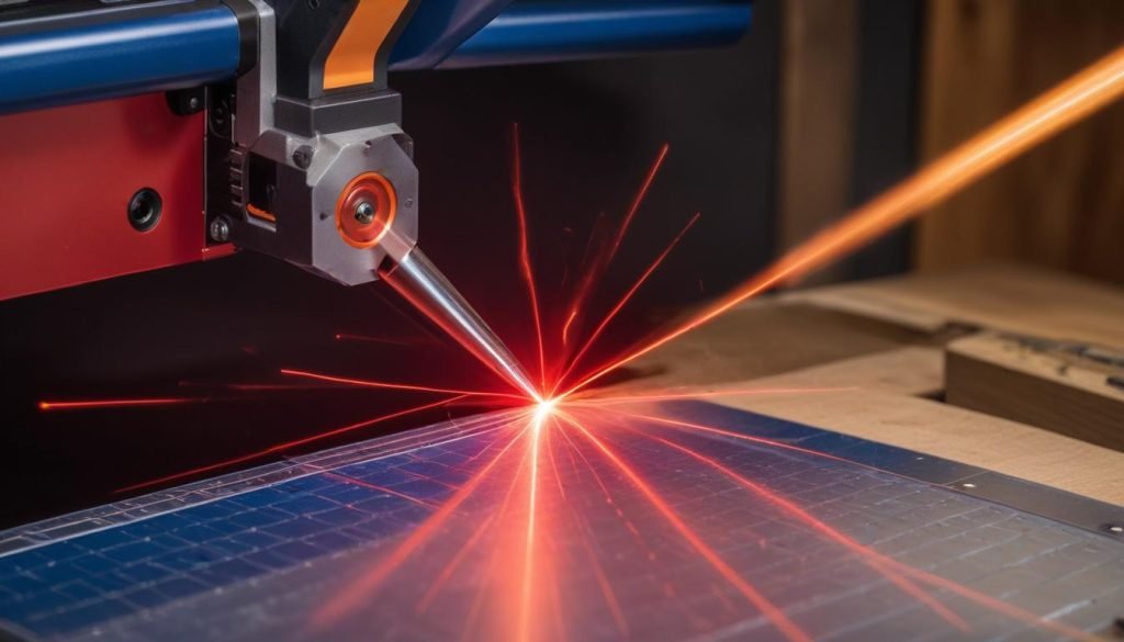 Les Accessoires de Sécurité Indispensables pour Votre Atelier de Découpe Laser