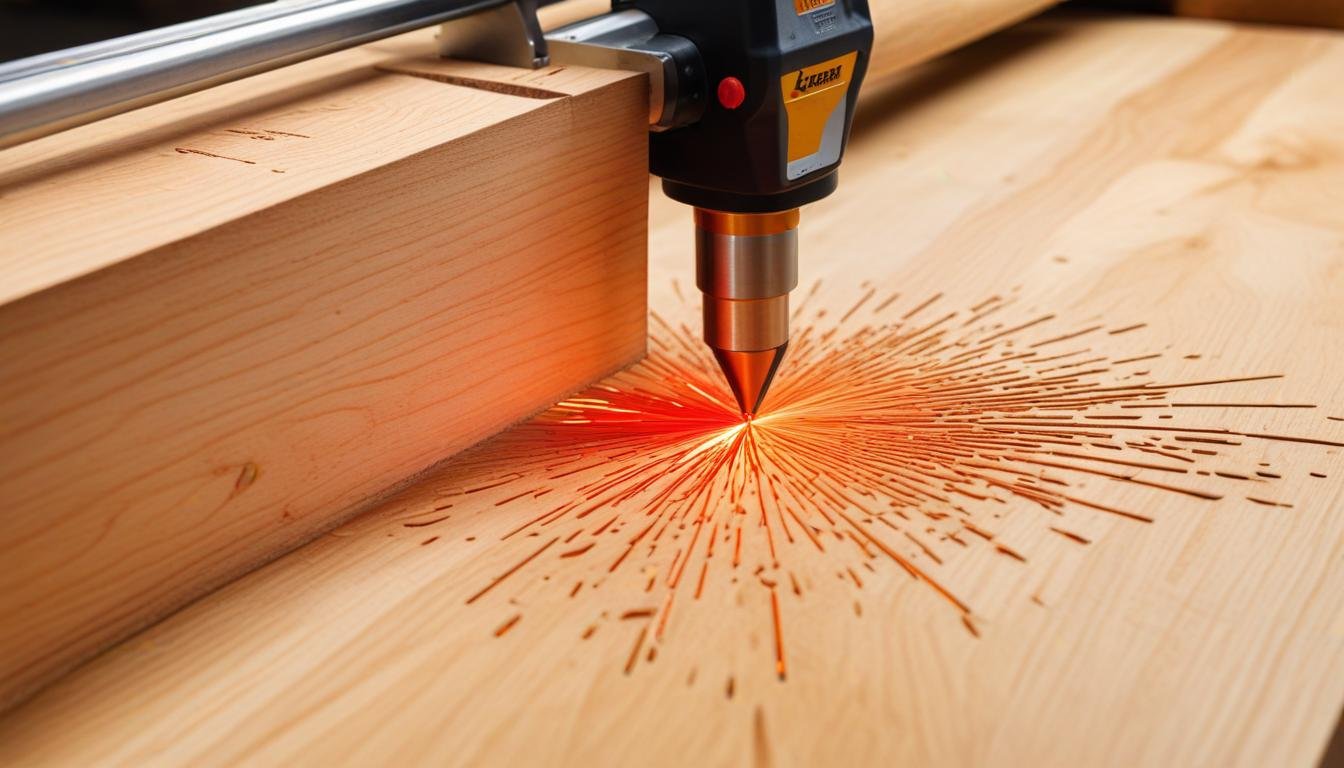 Les applications de la découpe laser sur bois dans l'industrie de l'art