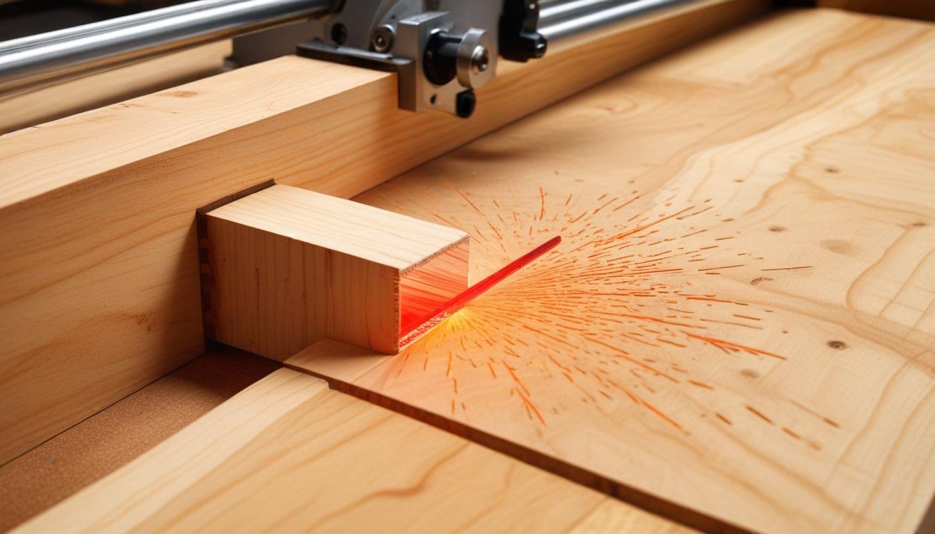 Les applications de la découpe laser sur bois dans l'industrie de la maroquinerie