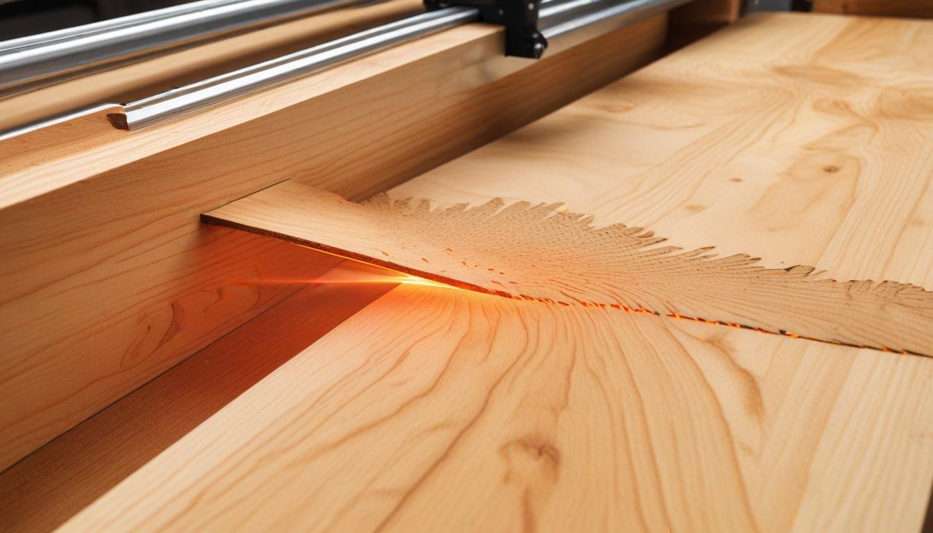 Les applications de la découpe laser sur bois dans l'industrie de la mode