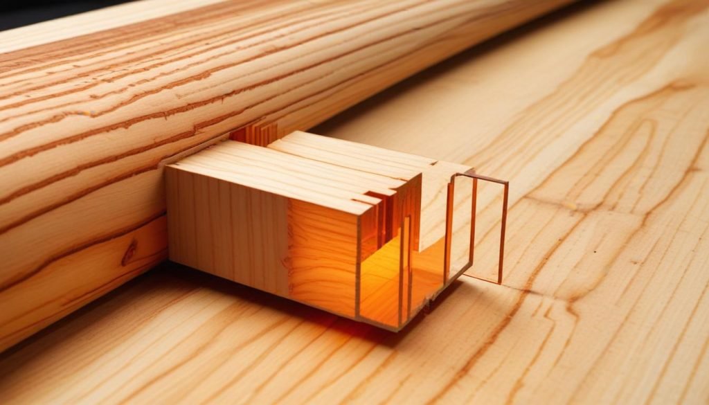 Les applications de la découpe laser sur bois dans l&rsquo;industrie de la publicité de luxe