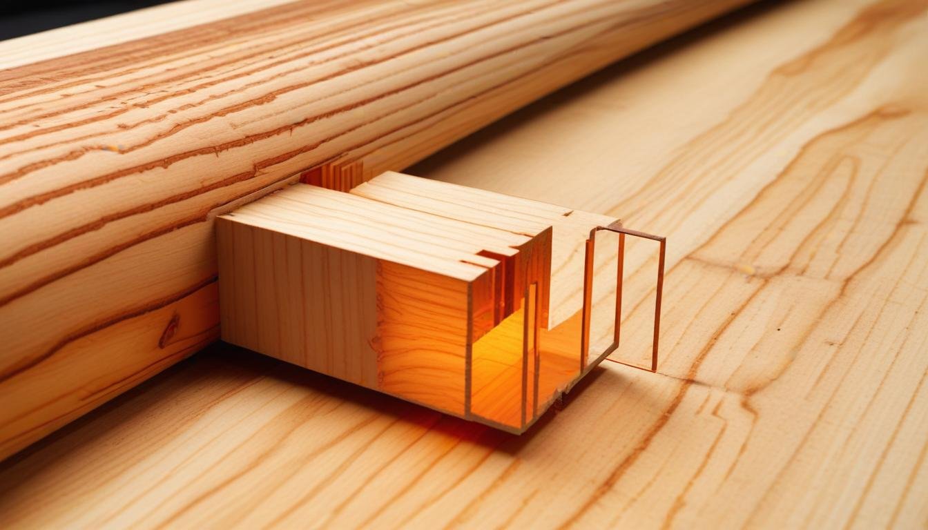 Les applications de la découpe laser sur bois dans l'industrie de la publicité de luxe