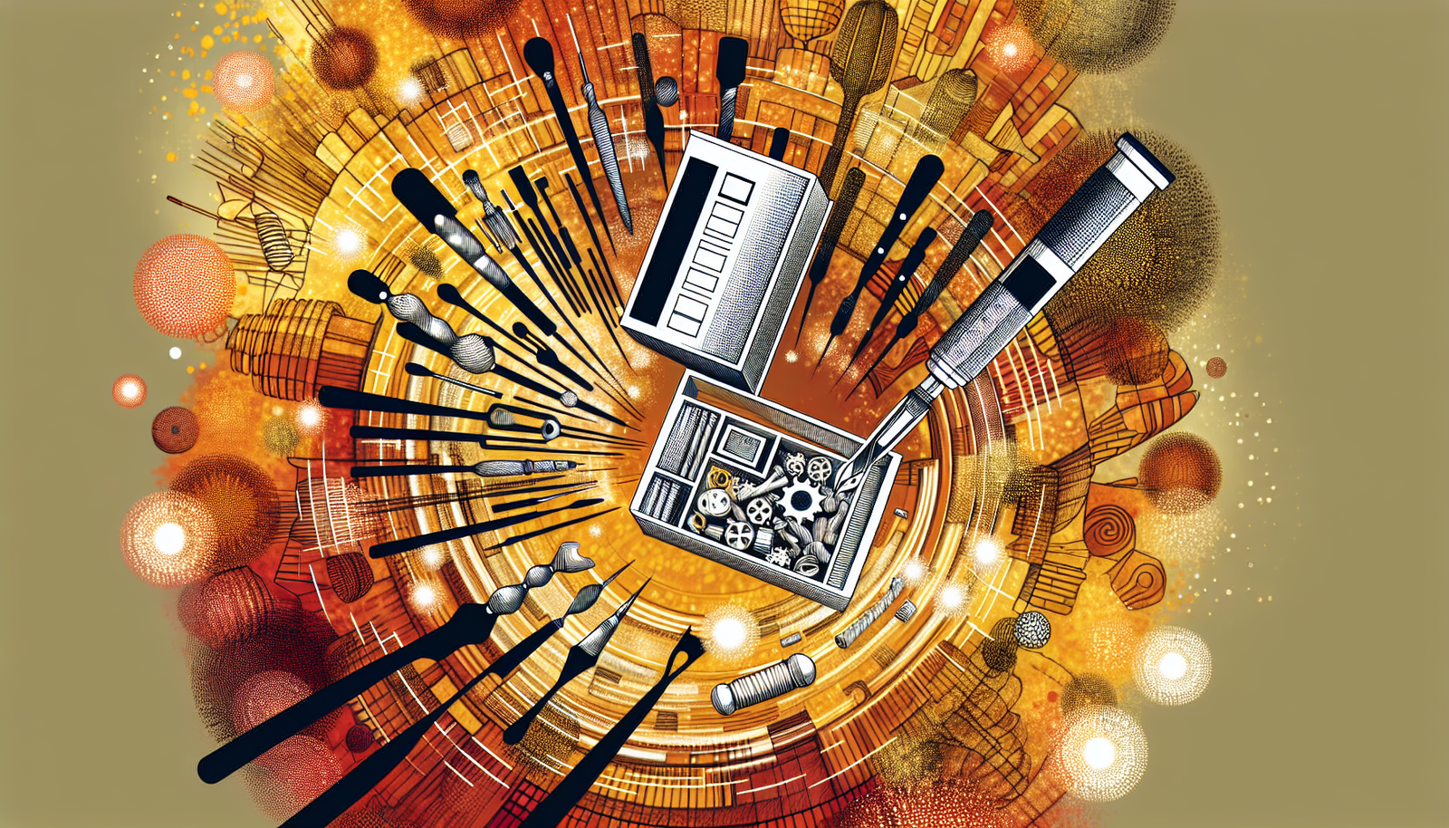 Les applications de la découpe laser sur bois dans l'industrie de la santé