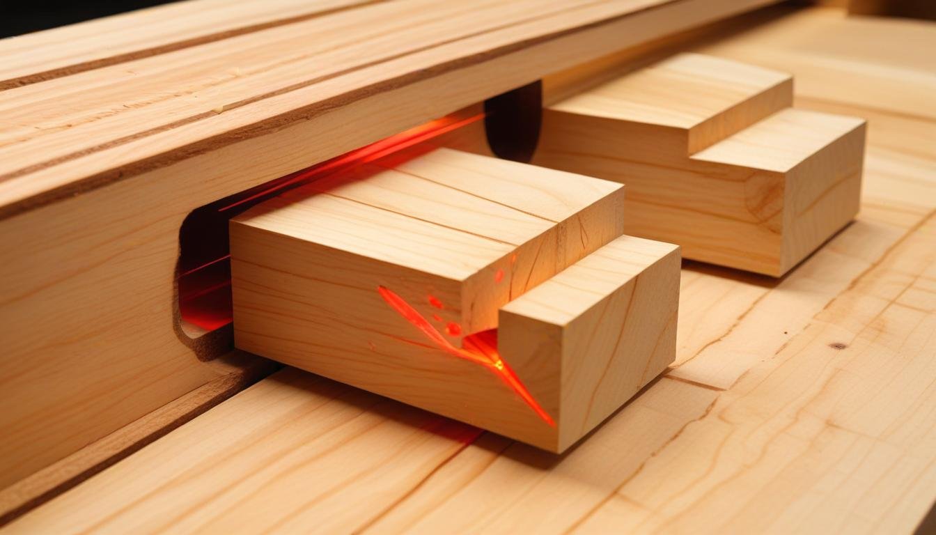 Les applications de la découpe laser sur bois dans l'industrie du cinéma de luxe