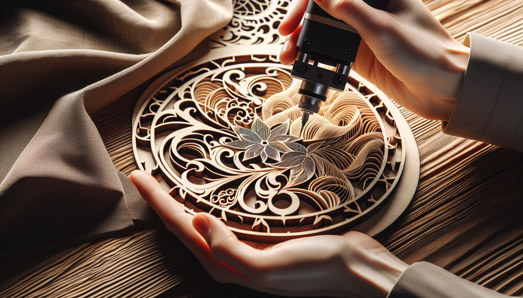 Les applications de la découpe laser sur bois dans l&rsquo;industrie du luxe