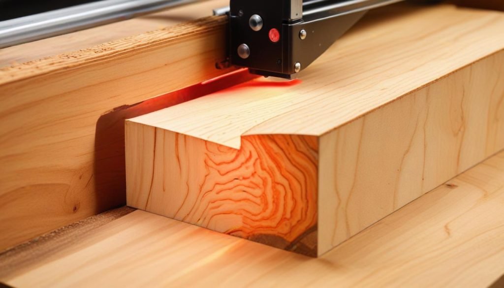 Les techniques de découpe laser pour les boîtes en bois de luxe