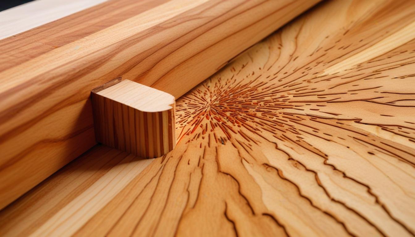 Les techniques de découpe laser pour les décorations d'événements de luxe en bois