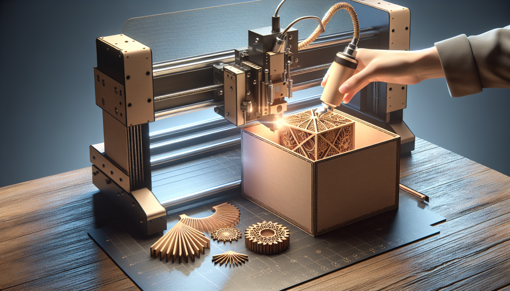 Les techniques de découpe laser pour les emballages en bois Les techniques de découpe laser pour les emballages en bois