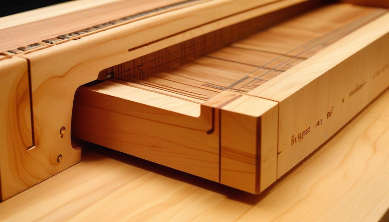 Les techniques de découpe laser pour les instruments de musique en bois de luxe