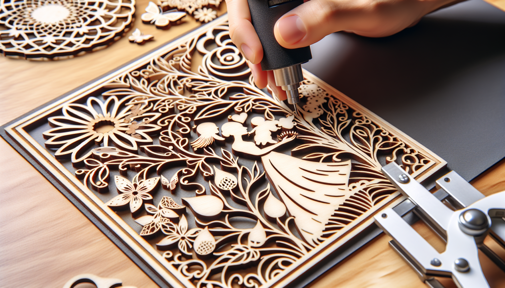 Les techniques de découpe laser pour les objets décoratifs en bois