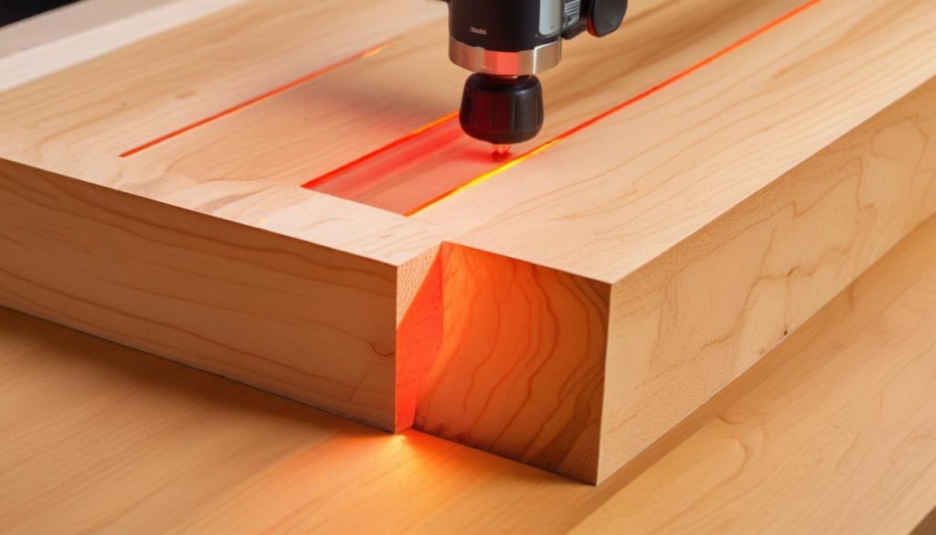 Les techniques de découpe laser pour les panneaux de signalisation de luxe en bois