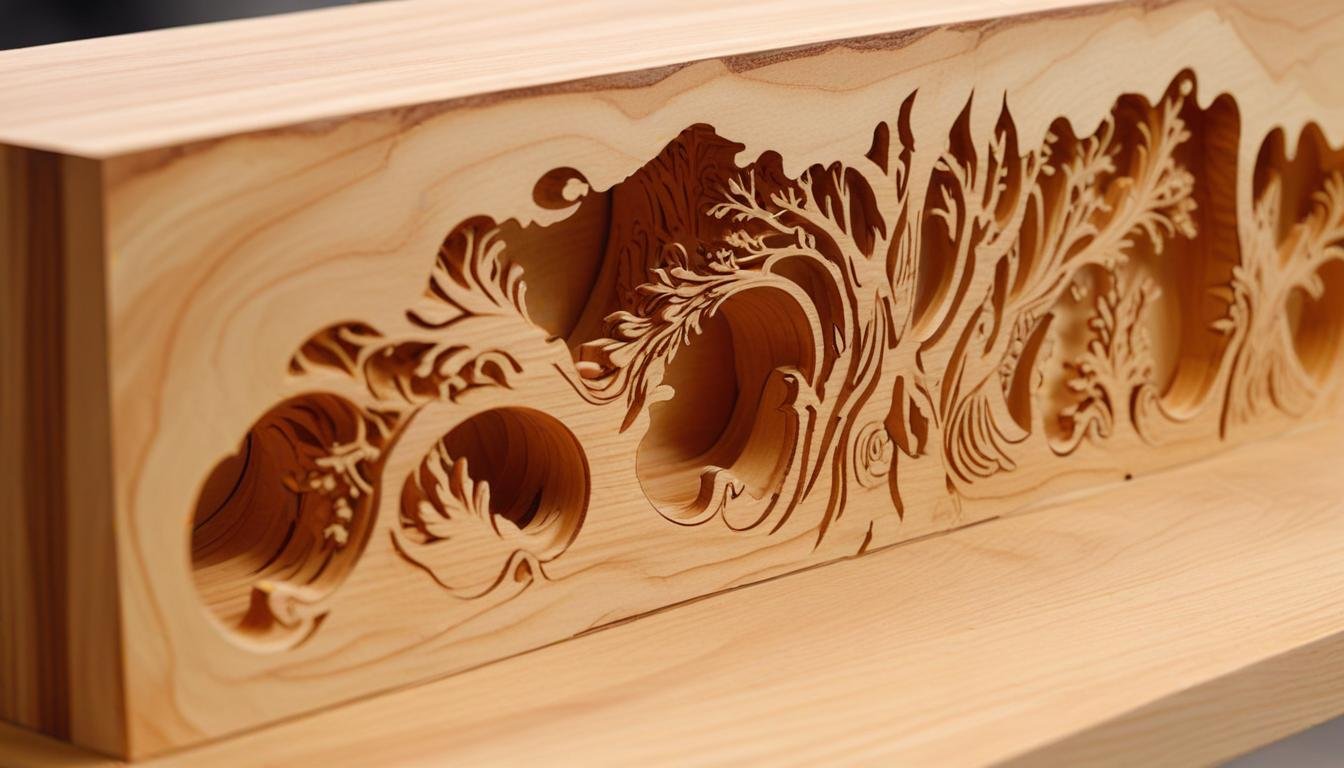 Les techniques de découpe laser pour les sculptures en bois