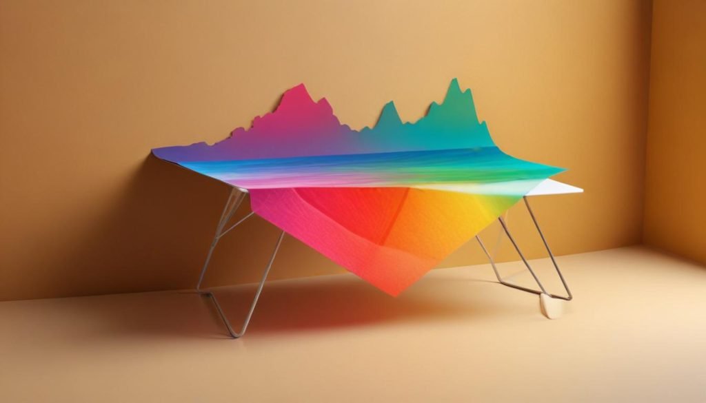 Objets personnalisés : Surface