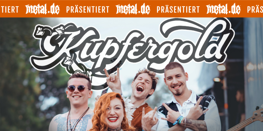 Kupfergold- Fasan Alarm Tour 2025 • Metal.de