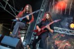 Konzertfoto von Obscura - PartySan Open Air 2024