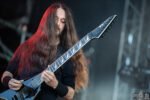 Konzertfoto von Obscura - PartySan Open Air 2024