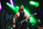 Konzertfoto von Wolfheart - Metalacker Tennenbronn 2024