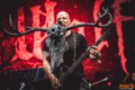Konzertfoto von Wolfheart - Summer Breeze Open Air 2023