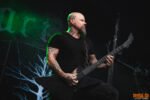 Konzertfoto von Wolfheart - Metalacker Tennenbronn 2024