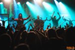 Konzertfoto von Wolfheart - King of the North Tour 2023