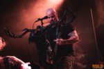 Konzertfoto von Wolfheart - King of the North Tour 2023