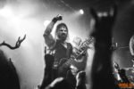 Konzertfoto von Wolfheart - King of the North Tour 2023