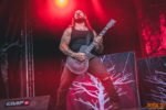 Konzertfoto von Wolfheart - Summer Breeze Open Air 2023