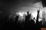 Konzertfoto von Wolfheart - Le froid brûlant sur l'Europe 2018