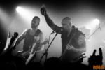 Konzertfoto von Wolfheart - Le froid brûlant sur l'Europe 2018